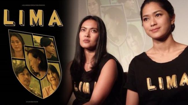 Beri Kesan Positif terhadap Pancasila, Apresiasi para Penonton untuk Film Lima begitu tinggi